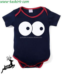 Combinaisons pour bébés filles en coton biologique et bambou, vêtements fantaisie pour bébés, fabricant de combinaisons teintes pour bébés, achat en ligne en Inde - Product Image 5