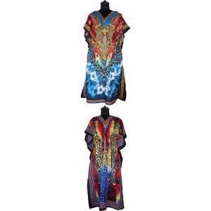 Vêtements musulmans de Style saoudien, caftan Long, - Product Image 1