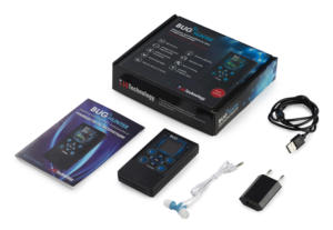 Détecteur professionnel de téléphone portable, détecteur d'insectes sans fil de caméra, de localisation GPS - Product Image 5