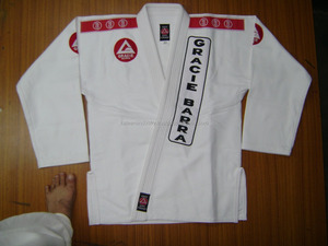 ชุด Jiu Jitsu แบบมืออาชีพขายส่ง/ทำเอง BJ - Product Image 5