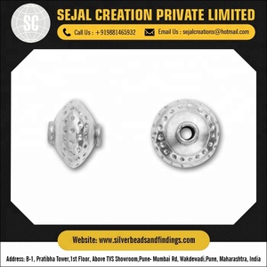 Cuentas de plata de ley, nuevas - Product Image 6