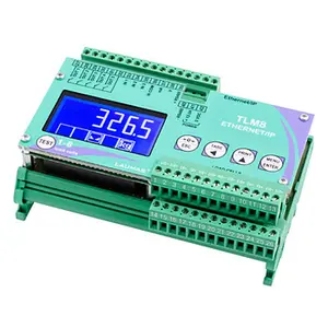 TLM8 MULTICHANNEL WEIGHT TRANSMITTER (analog output) FOR 8 LOAD CELLS Weighing Scale Parts i.e. for Food Machinery