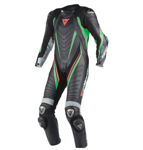 ชุดแข่งมอเตอร์ไซค์และมอเตอร์ไบค์หนังพรีเมี่ยม - Product Image 4