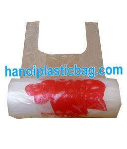 HDPE/LDPE virgin plastic food bag - good quality, price and service - Product Image 2