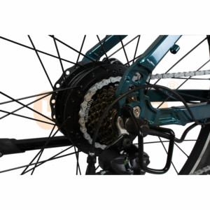 Embrayage de vélo électrique géant, pour la montagne, 2019 - Product Image 5