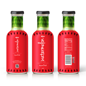 Atacadista Fornecedor OEM Suco De Frutas Melancia Bebida Private Brand Serviço OEM/ODM de alta qualidade