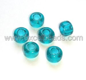 Cuentas de vidrio para la fabricación de joyas, cuentas sueltas de Pony, fabricación de pulseras, accesorios del proveedor mayorista Excel Exports - Product Image 2