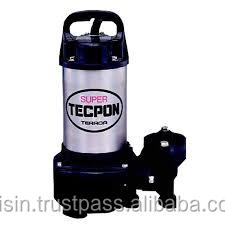 ปั๊มน้ำแบบจุ่ม TERADA 1.5 แรงม้า คุณภาพสูงจากญี่ปุ่น - Product Image 2