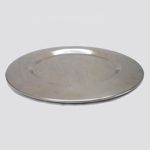 Bandeja Ovalada Grabada Hecha a Mano, Bandeja de Servicio para Bar, Bandeja de Metal para Servir Alimentos - Product Image 2
