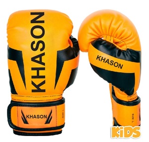 Gants de boxe de compétition Fitness Kick Boxing 8oz à 14oz en cuir imprimé et en cuir PU pour la lutte et les activités sportives Prix abordable - Product Image 4