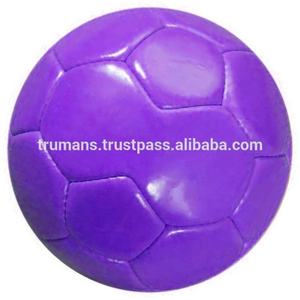 Balón de fútbol amarillo de estilo clásico ligero tamaño 4 para principiantes - Product Image 4