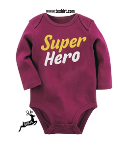 GOTS Coton biologique certifié Bambou 100% Coton Rose Romper Bodysuit pour les nouveau-nés Pantalon court d'été Vêtements pour bébés Bouton pression - Product Image 3