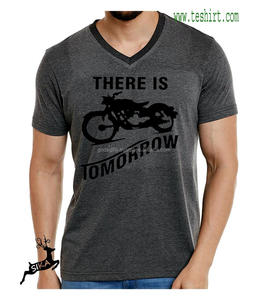 Poly Cotton Cheap Wholesale Silk Screen Printed <b>Mens</b> <b>v</b> <b>Neck</b> <b>T</b>-<b>shirt</b> 2019 <b>v</b> -<b>neck</b> <b>Mens</b> Cheap Wholesale <b>T</b>-<b>shirt</b> Tirupur - Product Image 1