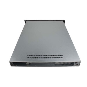 1U 19 inch Mini ITX máy chủ công nghiệp trường hợp Kép ATX mainboards Rackmount kho khung gầm công nghiệp - Product Image 2
