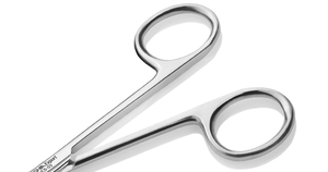 Professionnel ES-03 En Acier Inoxydable Manucure Pédicure Ensemble Impressionnant Sourcils Ciseaux Pinces À Ongles Exportés Viet Nam NGHIA NIPPERS - Product Image 3