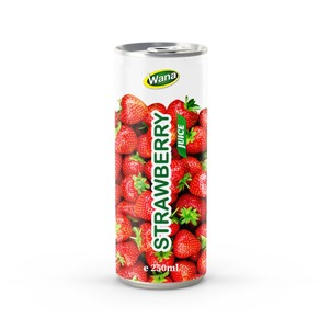 WANA Natural Grape Fruit Juice 250ml Aluminum Can Manufacturer and Wholesale Beverage Supplier in Vietnam - Product Image 5