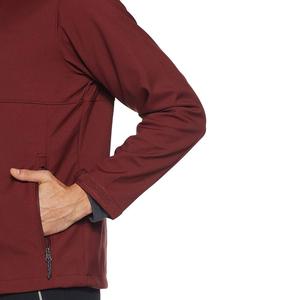 Veste softshell grande taille pour hommes imperméable et respirante pour l'hiver dernière conception à prix abordables - Product Image 4