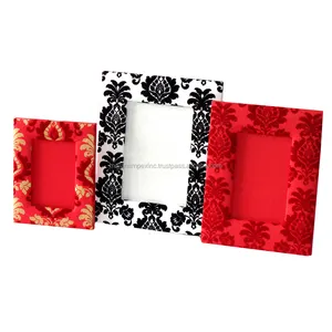 Cadre photo en carton décoratif, 50 pièces, fait à la main, dernier design - Product Image 1