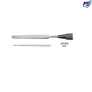 Spatulas ซีเมนต์สแตนเลสแข็ง C_24A เครื่องมือทันตกรรม - Product Image 5