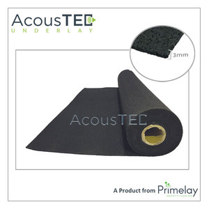 3mm Rubber Underlay for Floating Floor - Product Image 4