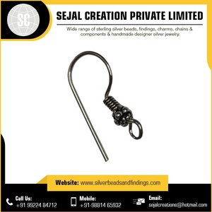 Dernière chaîne de bijoux personnalisée de 4mm en argent sterling avec lunette en fil de fer à quantité minimale de commande basse fine pour femmes, perles de charme, fabrication directe du fabricant - Product Image 5