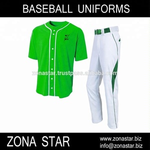 Maillots de baseball personnalisables par sublimation polyester unisexe respirant à séchage rapide grande taille avec logo personnalisé pochettes à bandes vierges noires - Product Image 6
