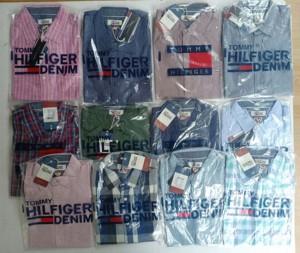 Camisa de Manga Corta para Hombre, Marca Auténtica, Popelina Transpirable, Estilo Casual Elegante, Corte Personalizado, Botones Cubiertos, Lote de Existencias de Bangladesh - Product Image 6