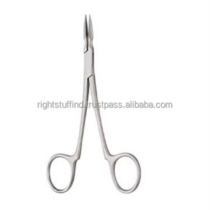 Pinzas Arthur Splinter de 125 mm, Pinzas Quirúrgicas para Arterias, Pinzas Mosquito, Punta Fina, Acero Inoxidable de Grado Médico de Vaslcare - Product Image 2