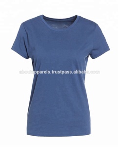 Nueva llegada de camisetas con estilo barato, a granel de manga larga en blanco personalizado barato al por mayor de moda de las mujeres camisetas - Product Image 4