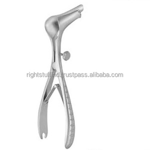 Espéculo nasal illiano dentado, instrumento médico de calidad - Product Image 2