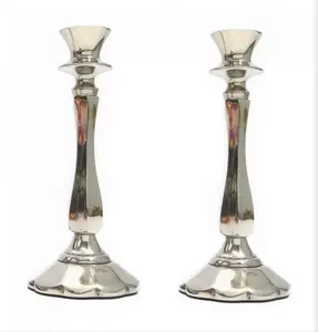 Supplier Of Metal Candle Stand Home And Garden Decoration Handmade Candle Holder Tall Size Decorative Metal Candle Pillar