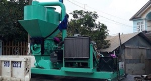 สายพานลำเลียงลมแบบกำหนดเอง ออกแบบมาเพื่อการขนส่งวัสดุอาหาร เคมีภัณฑ์ และวัสดุอุตสาหกรรมจำนวนมาก - Product Image 5
