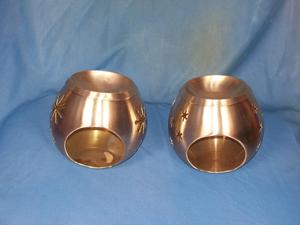 Antique Finish Metal Candle Holder for Home Hotel Wedding Party Decoration - Product Image 5