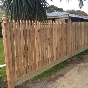 สวนบ้านระเบียงรั้วไม้รั้ว1707 - Product Image 2