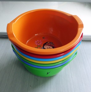 Manufacturer of <b>Plastic</b> Stools <b>Plastic</b> Household Items Red Color High Quality New - Product Image 2