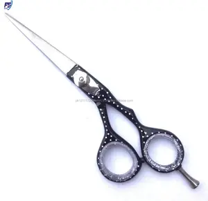 Professional Barber Hairdressing Scissors Shears With Cutting Scissor's high quality stainless steel Best Multi Coated scissor