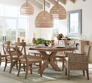 โคมไฟหวายทรงกลมทำมือ สไตล์โมเดิร์น  รักษ์โลก  สไตล์เอเชียผสมผสานแบบโบราณ สำหรับตกแต่งภายในบ้าน - Product Image 6