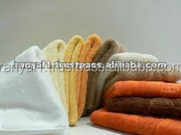 100% Essuie-mains en coton peigné tissé - Product Image 4