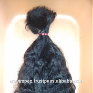 Cheveux vierges remy à simple perruque, chevelure avec dessin - Product Image 2