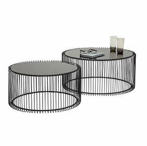 Juego de taburetes de barra de alambre pequeño - Product Image 1