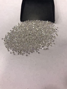 ธรรมชาติที่มีคุณภาพสูงเพชรสีขาวสำหรับเครื่องประดับจากอินเดีย - Product Image 3