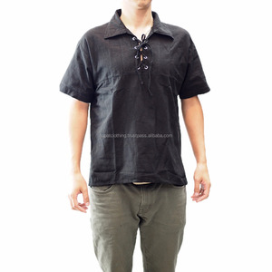 Namat-Camisa de algodón Estilo Hawaiano para hombre, ropa de playa - Product Image 3