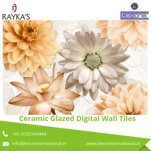 2023 última colección de diseño moderno de azulejos de pared de baño azulejos de cocina y dormitorio de la producción más grande de la India - Product Image 4