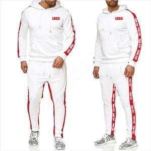 Survêtement personnalisé pour hommes, survêtement masculin, à faire soi-même - Product Image 1