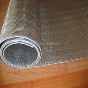 Điều hòa không khí lạnh nhiệt nhiệt tay áo nhôm lá xốp Ống cách nhiệt vuông chống cháy thân thiện với môi - Product Image 1