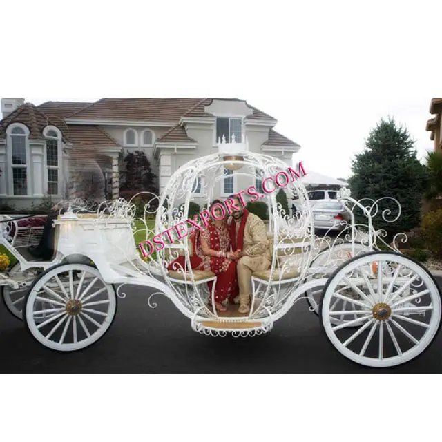 Cinderella Carriage Nuovo Da Sposa Romantico Cenerentola Carrozza Cenerentola Carrozza Per La Sposa Sposo Touring