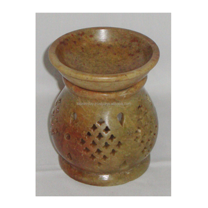 Soapstone-Quemador de aceite aromático - Product Image 1