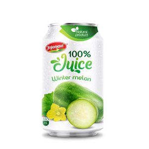 Jugo de Sapodilla, 330 ml, Bebida de Jugo de Fruta en Lata, Jugo de Fruta de Sapota JOJONAVI - Product Image 5