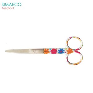 Tijeras de enfermería 5 "Flores - Product Image 1