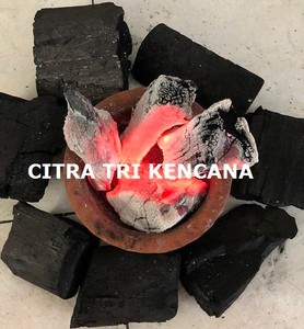 Carbón de fruta de manzana, tiempo de combustión 2-3 horas, grado Súper A, el mejor carbón de Indonesia, para barbacoa en Izhevsk, Rusia. - Product Image 3